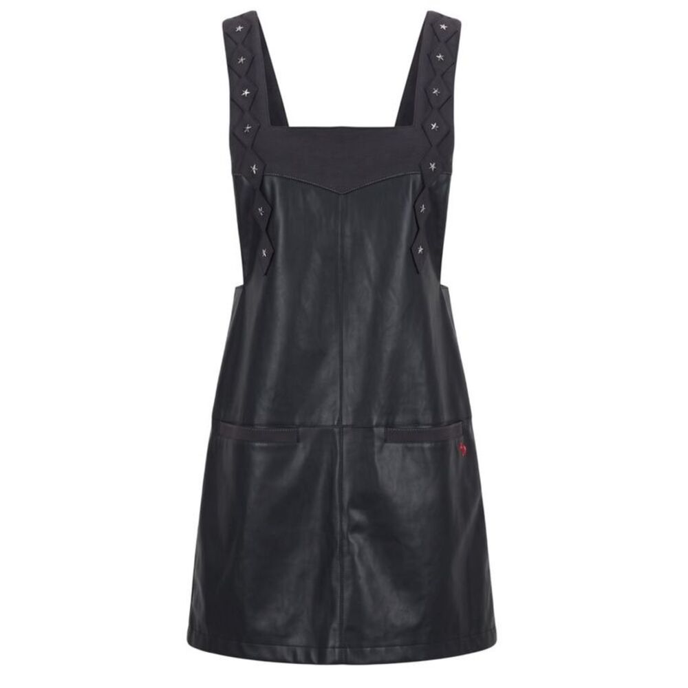Trussardi Jeans Blue Polyester Women Women's Dress